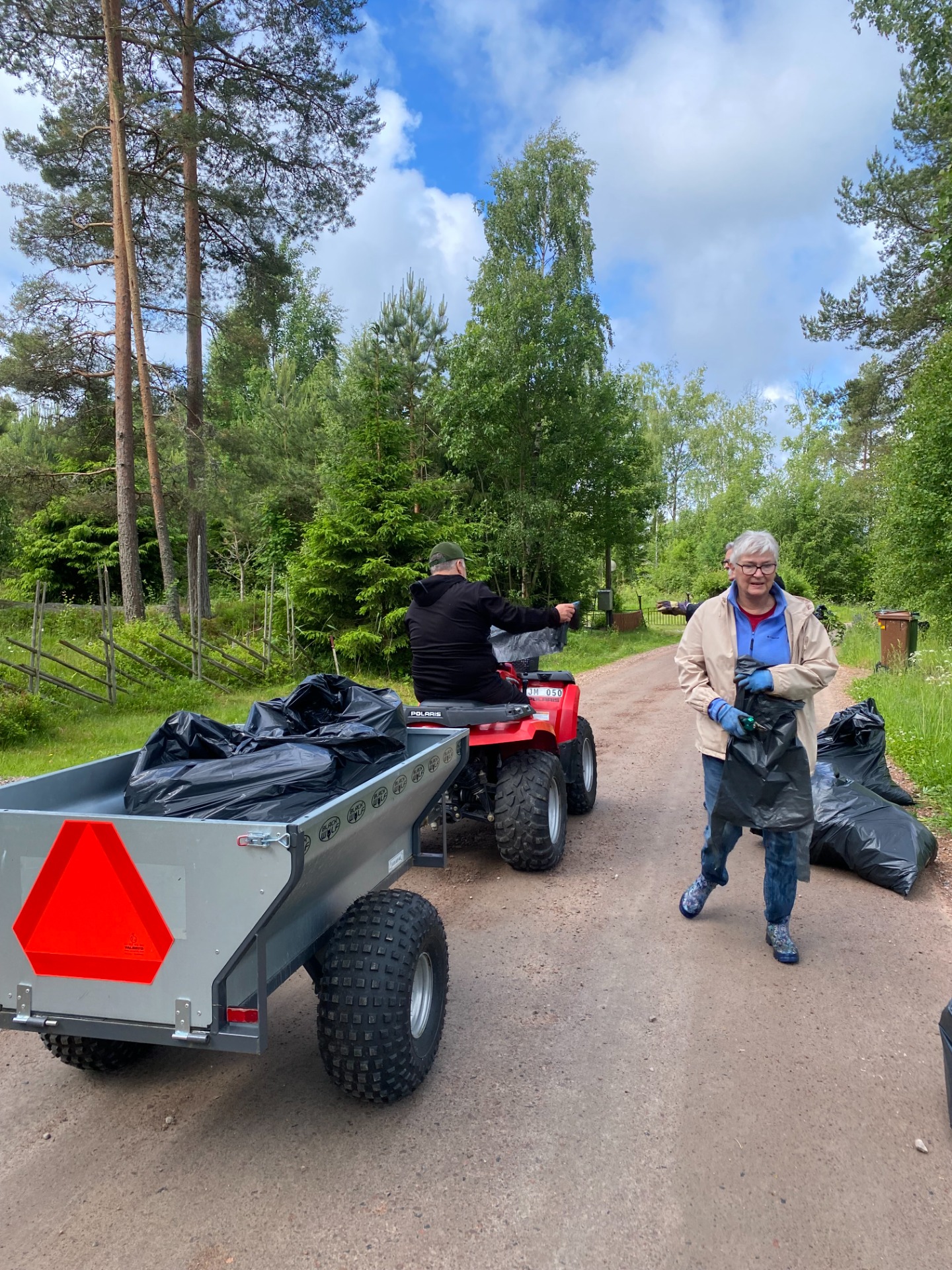 Värdefulla hjälpmedel som underlättar arbetet. Tack!